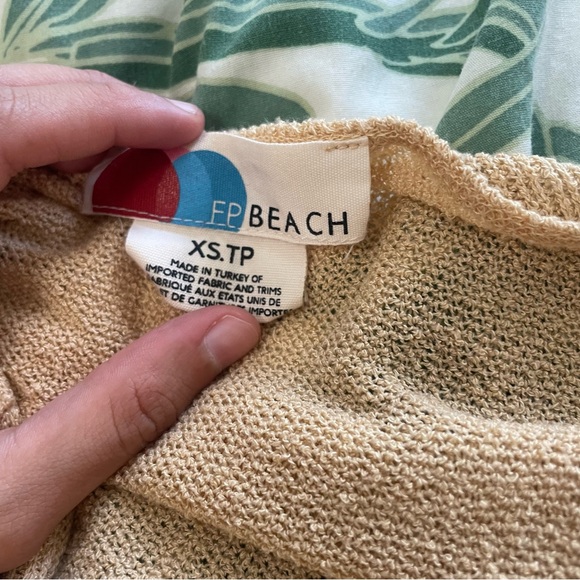 Free with Purchase FP Beach Dress - Picture 4 of 4